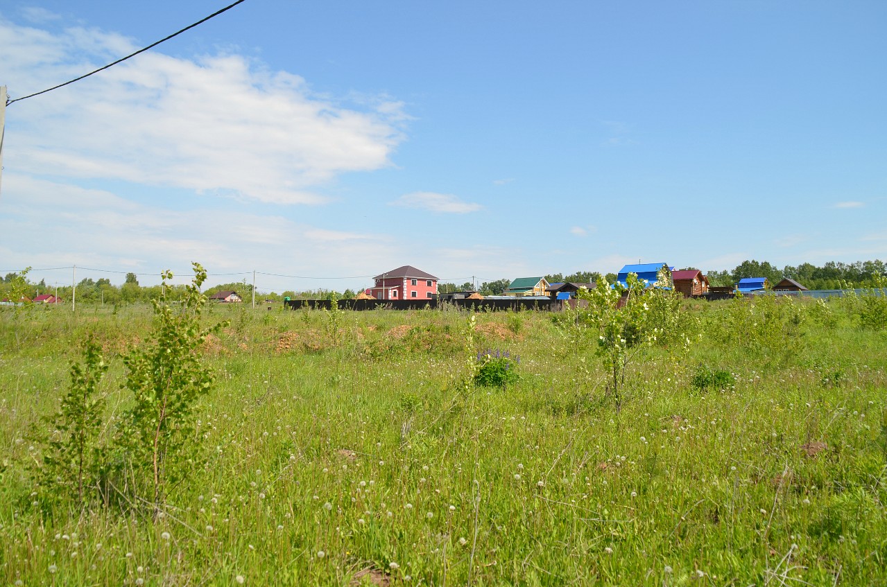 Купить Участок В Деревне Нижегородской Области