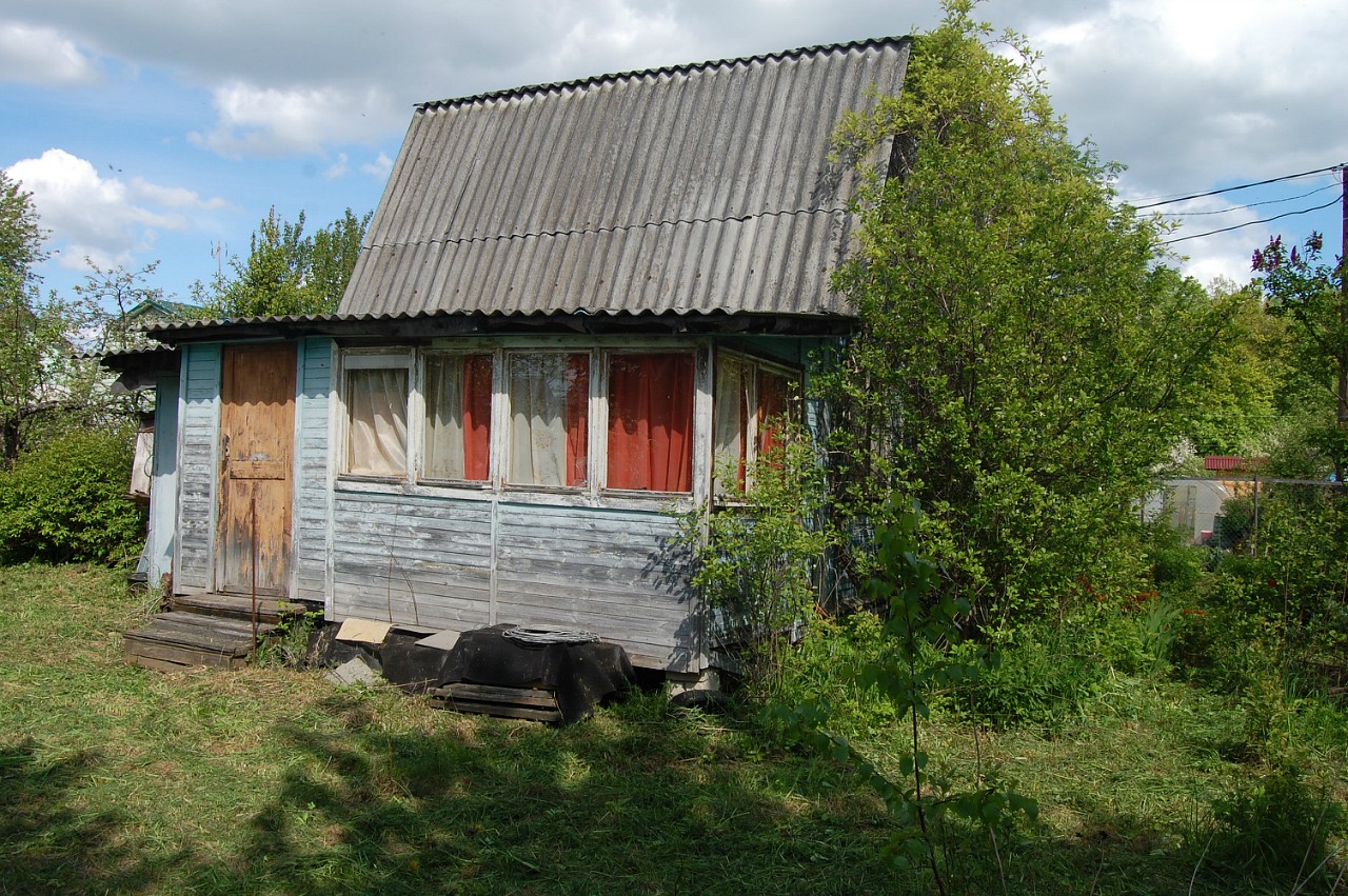 Купить Дачу Дальнеконстантиновский Район Нижегородская