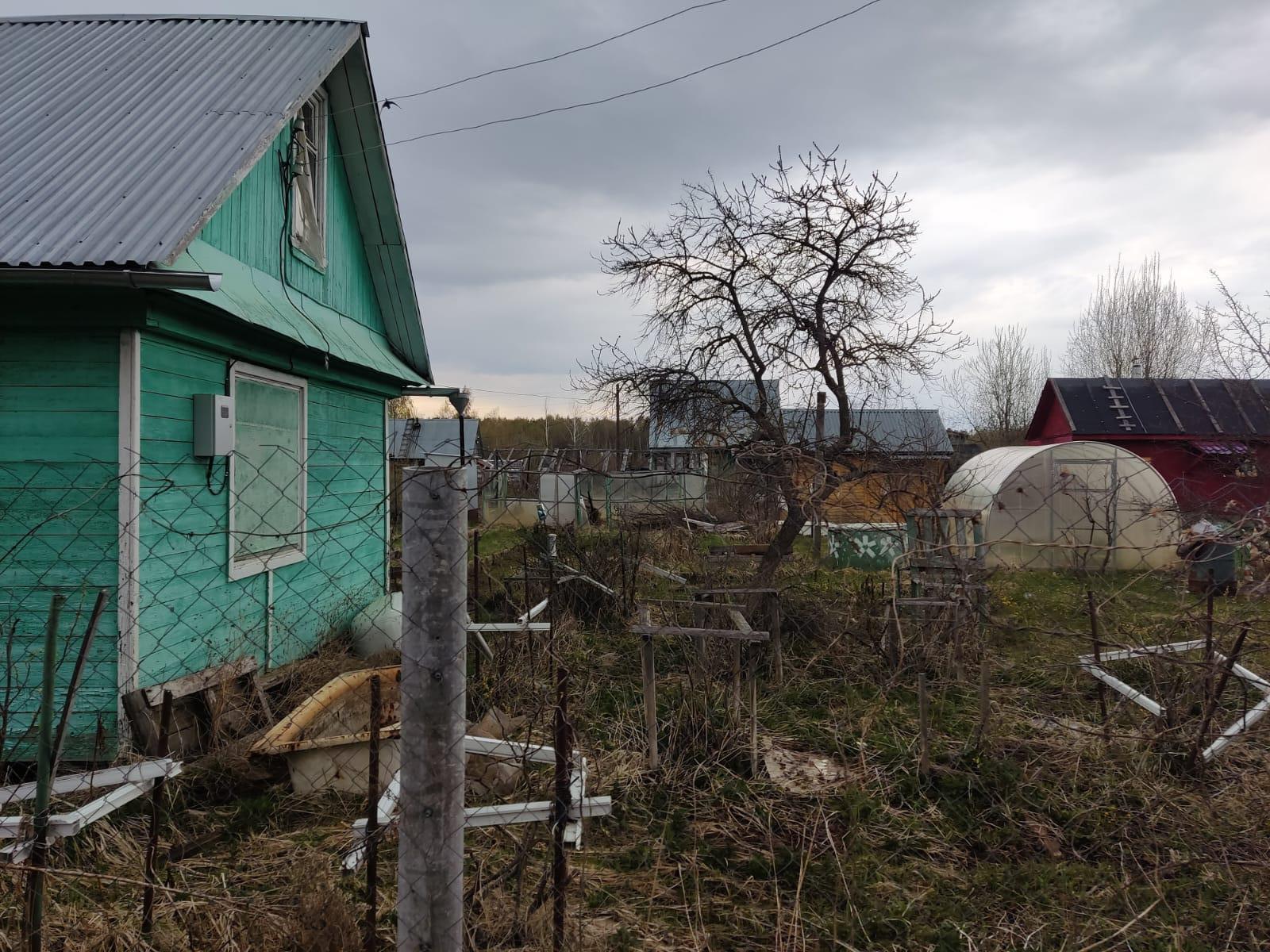 Купить Дачу В Березовой Пойме Нижегородской Области