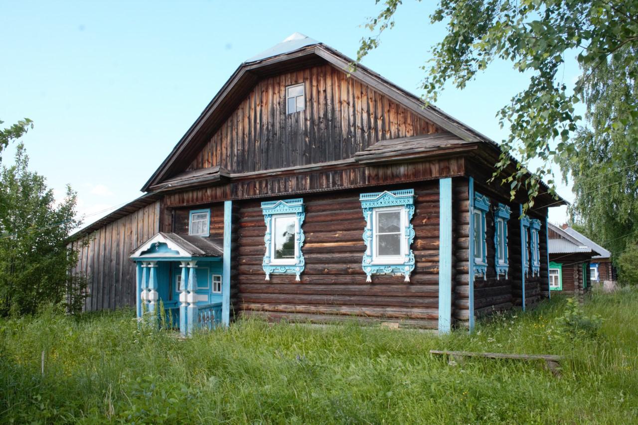 Купить Участок В Деревне Нижегородской Области